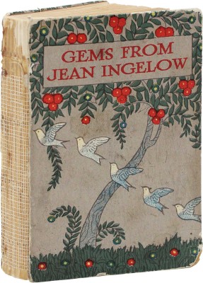 [Инджелоу Д. Жемчужины Джин Инджелоу]. London; Glasgow: Collins` Clear-Type Press, [нач. XX в.].
